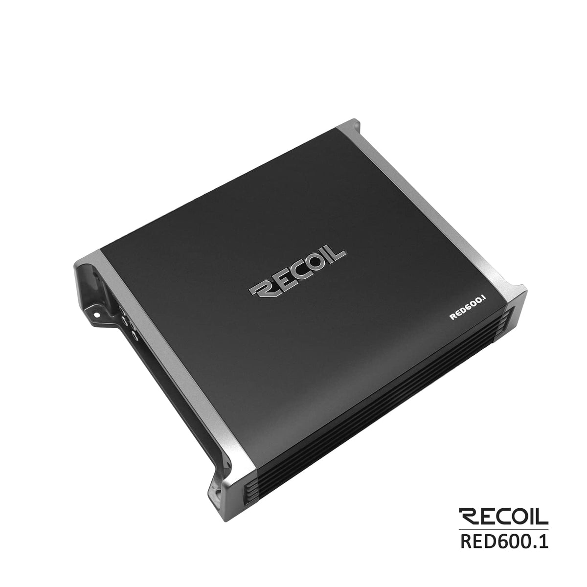 1320 Watts Class-D Car Audio Mono-Block Subwoofer Amplifier C8269