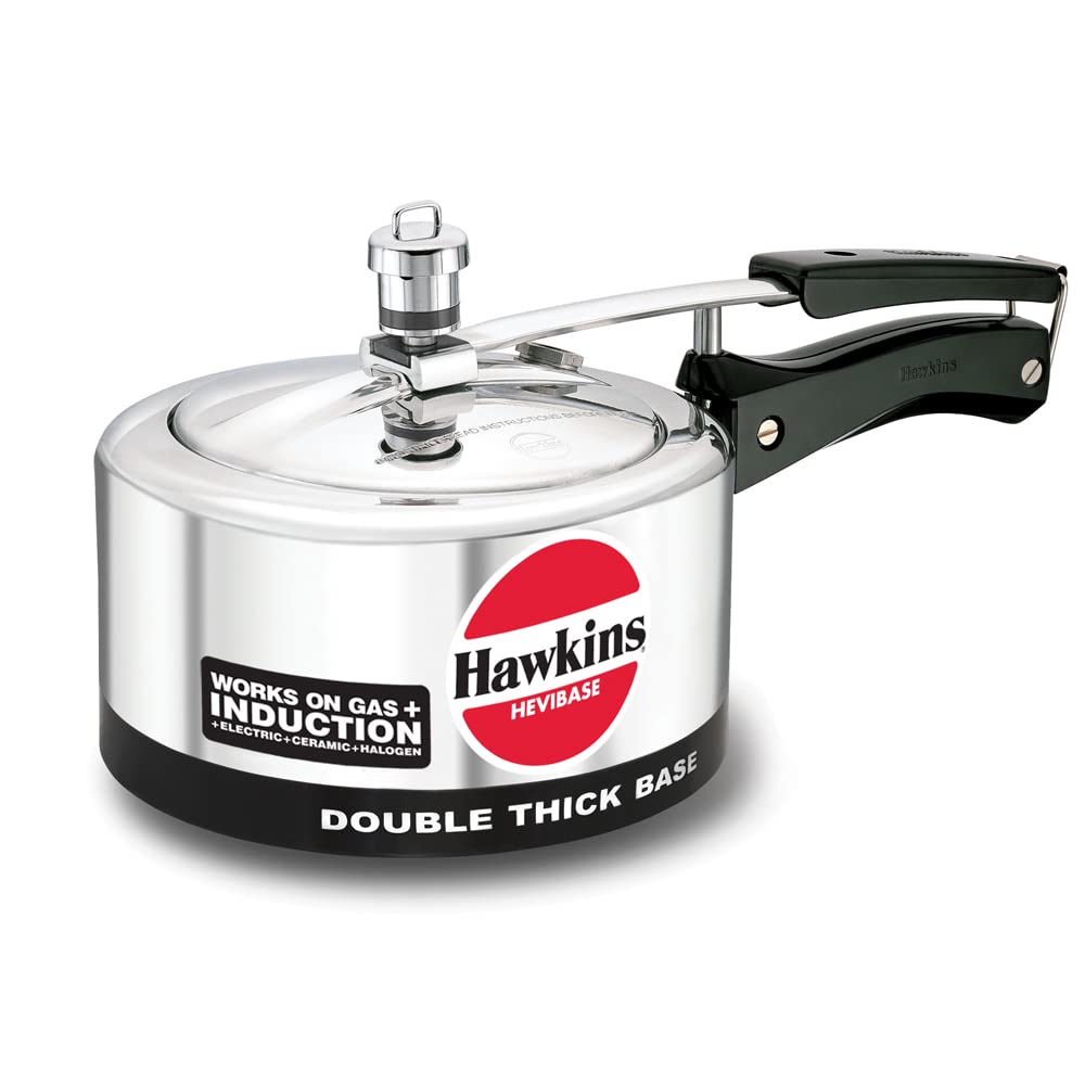 2 Litre Aluminium Pressure Cooker L141446