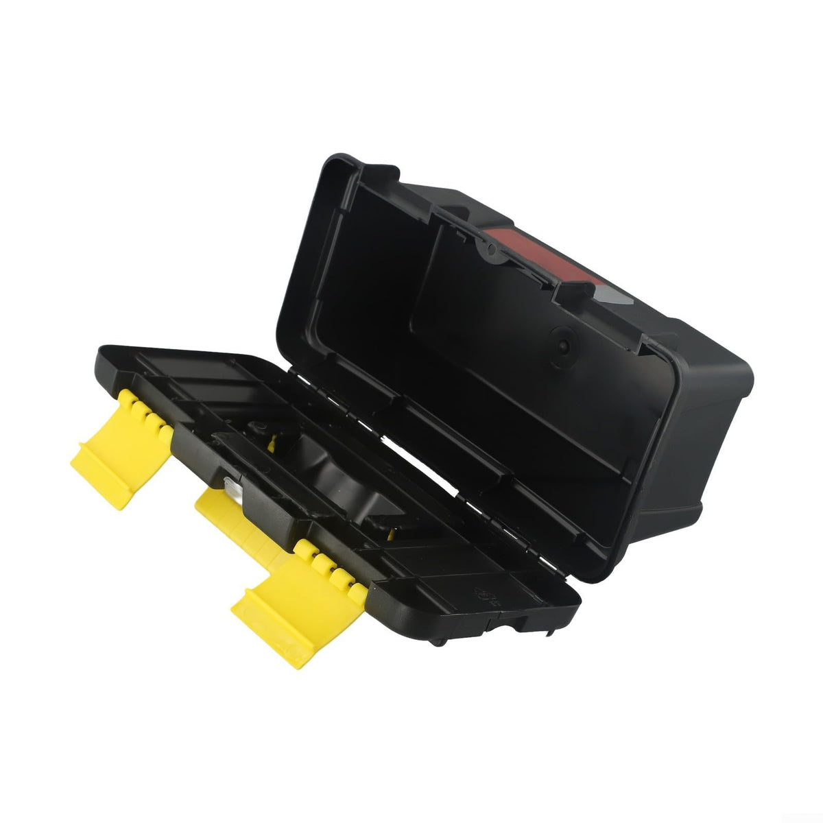 10-Inch Two-Layer Plastic Toolbox D1028