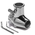 Rail Mount 316 Stainless Steel Flag Pole Holder C437