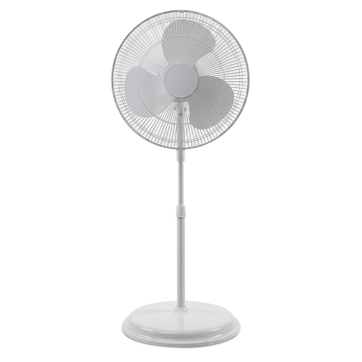 16" Oscillating Standing Pedestal Fan with Adjustable Height Q785760