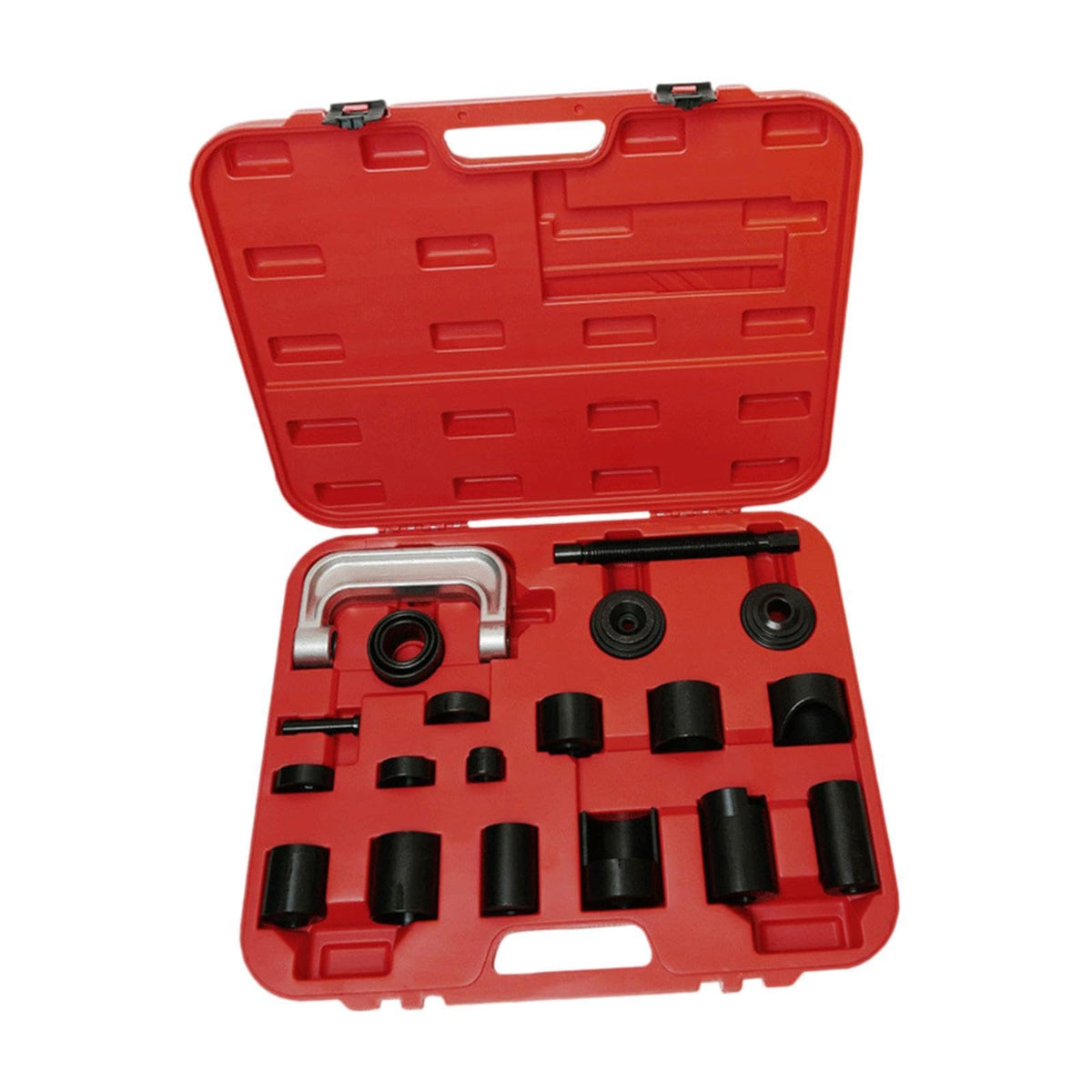 21 Pieces Ball Joint Press Tool Kit Carbon Steel N20886