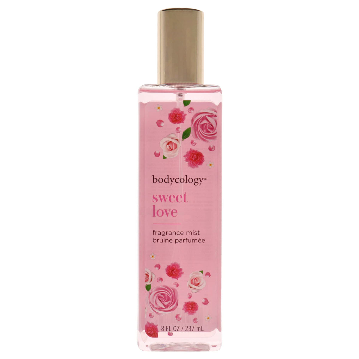 8 oz Body Mist Spray S823