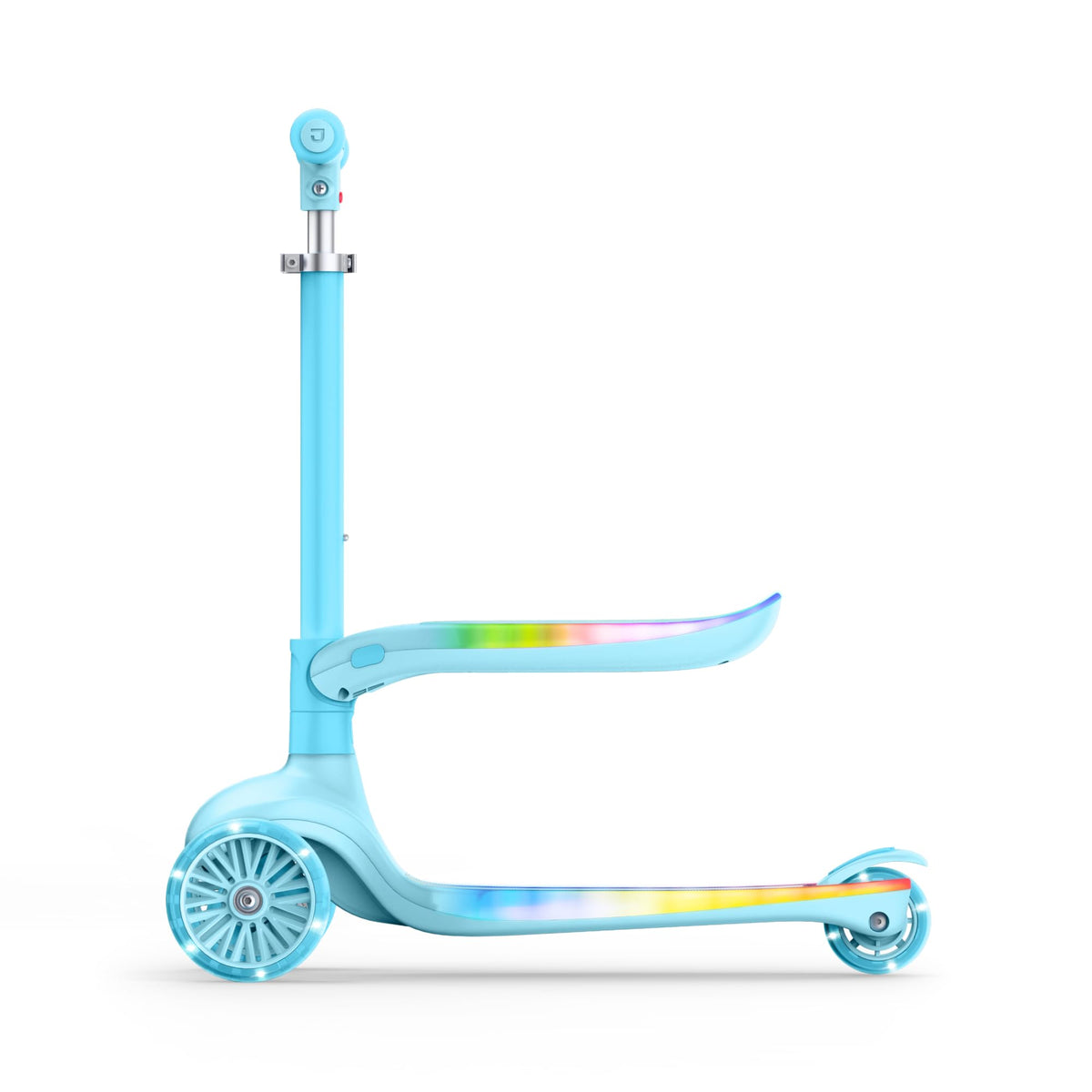 Foldable Lightweight Kick Scooter D296