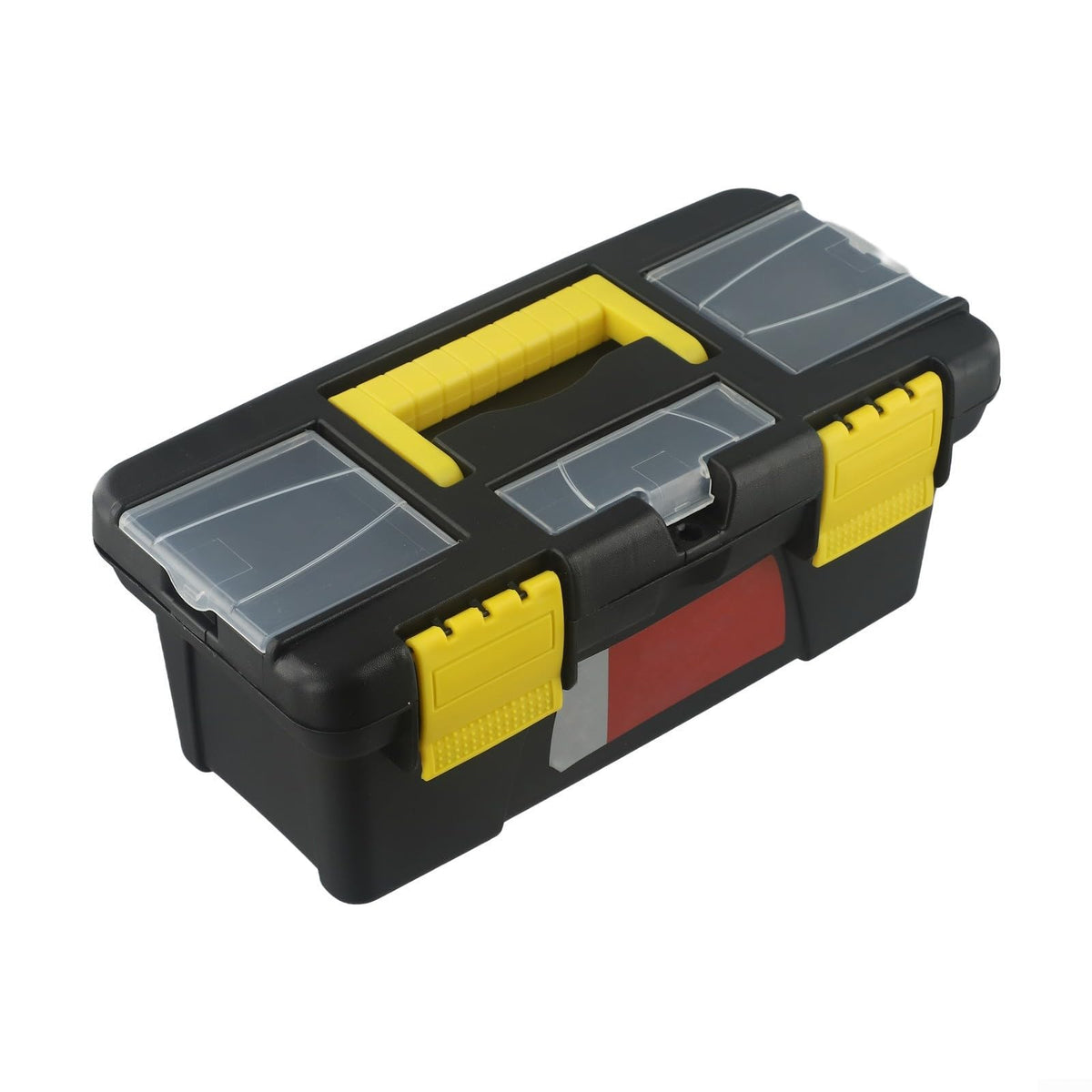 10-Inch Two-Layer Plastic Toolbox D1028