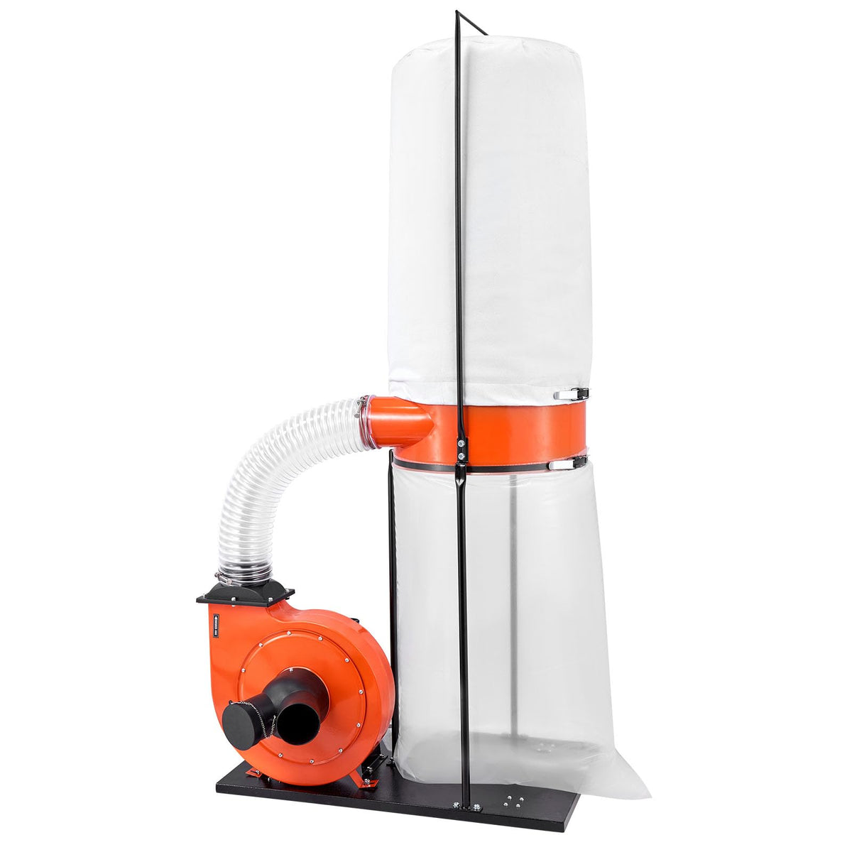 1200 CFM 2.5 Micron Dust Collector W668268