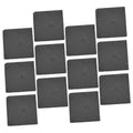 12pcs Natural Coasters W98825