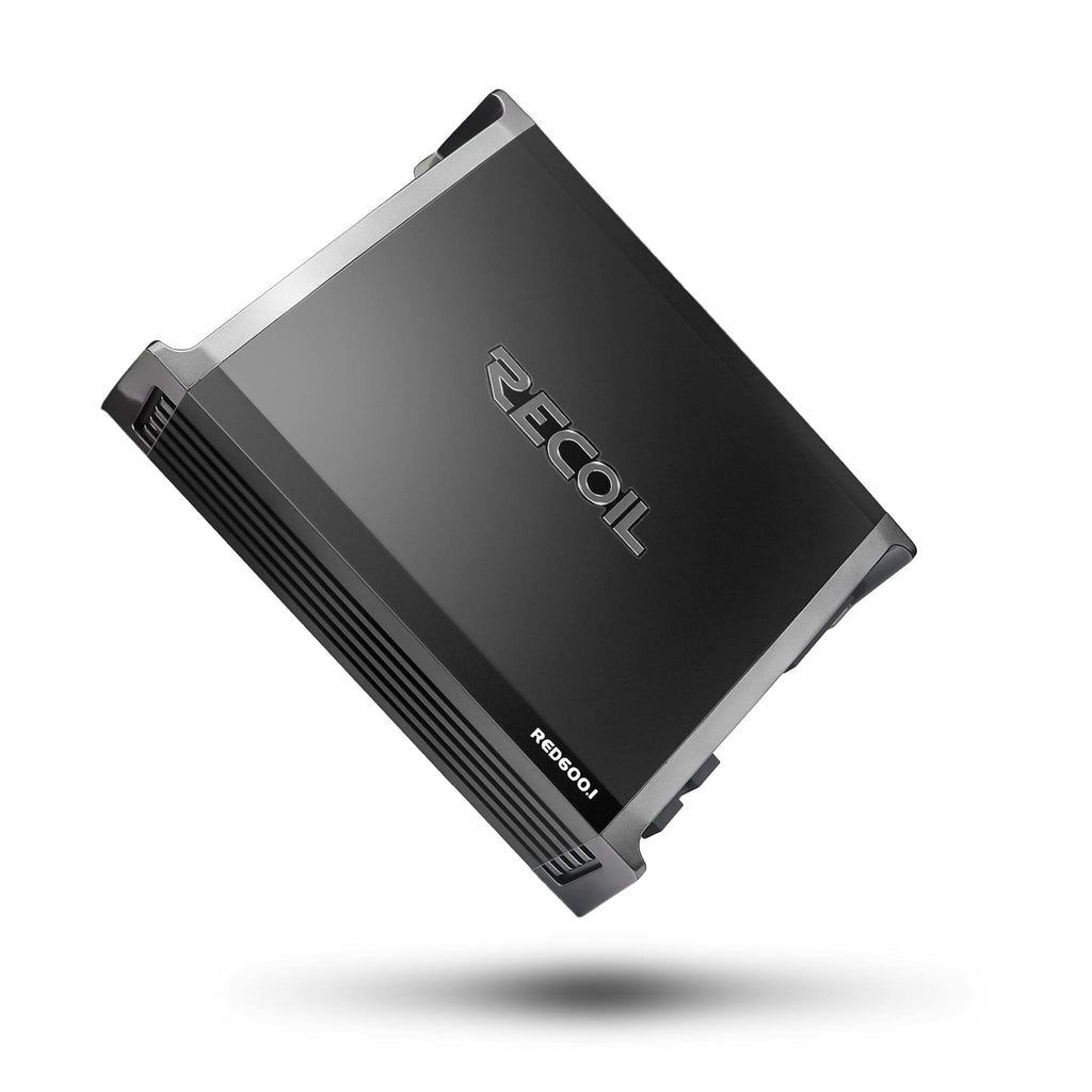 1320 Watts Class-D Car Audio Mono-Block Subwoofer Amplifier C8269