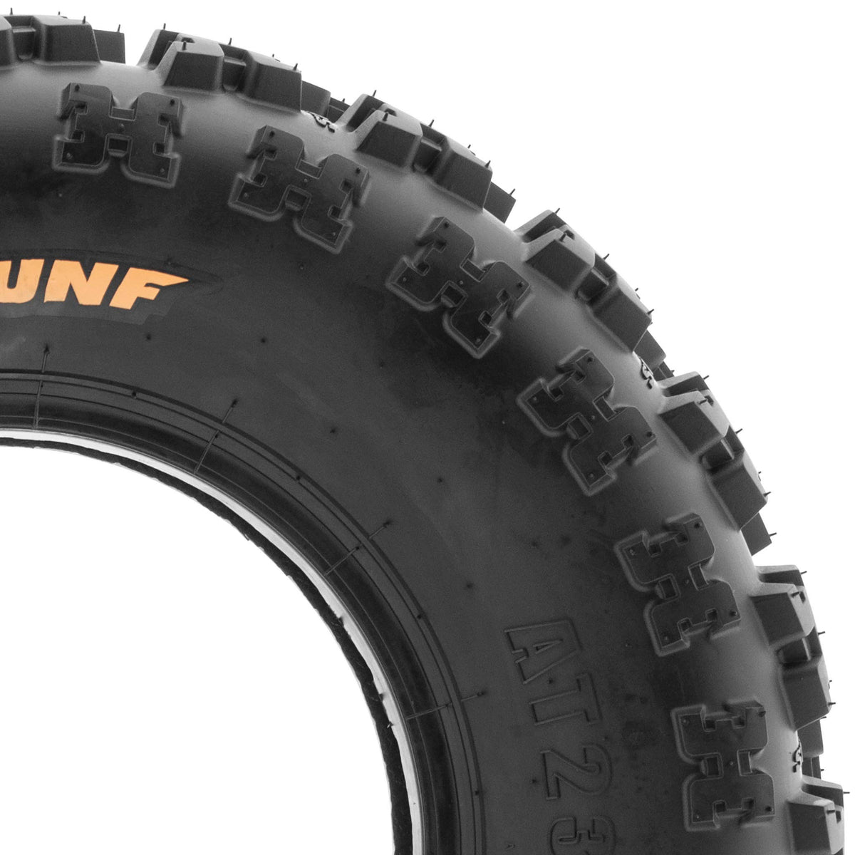 19x7-8 ATV UTV Knobby Sport Tires Set of 2 P6671