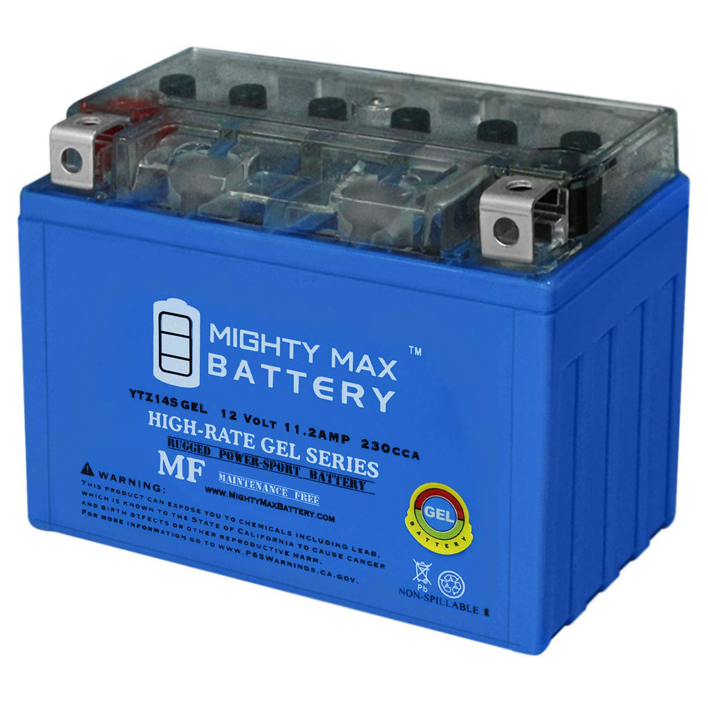 12V 11.2Ah GEL Battery Q54893