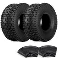 15x6.00-6 Tire and Inner Tube Set, 2 Pack A17694
