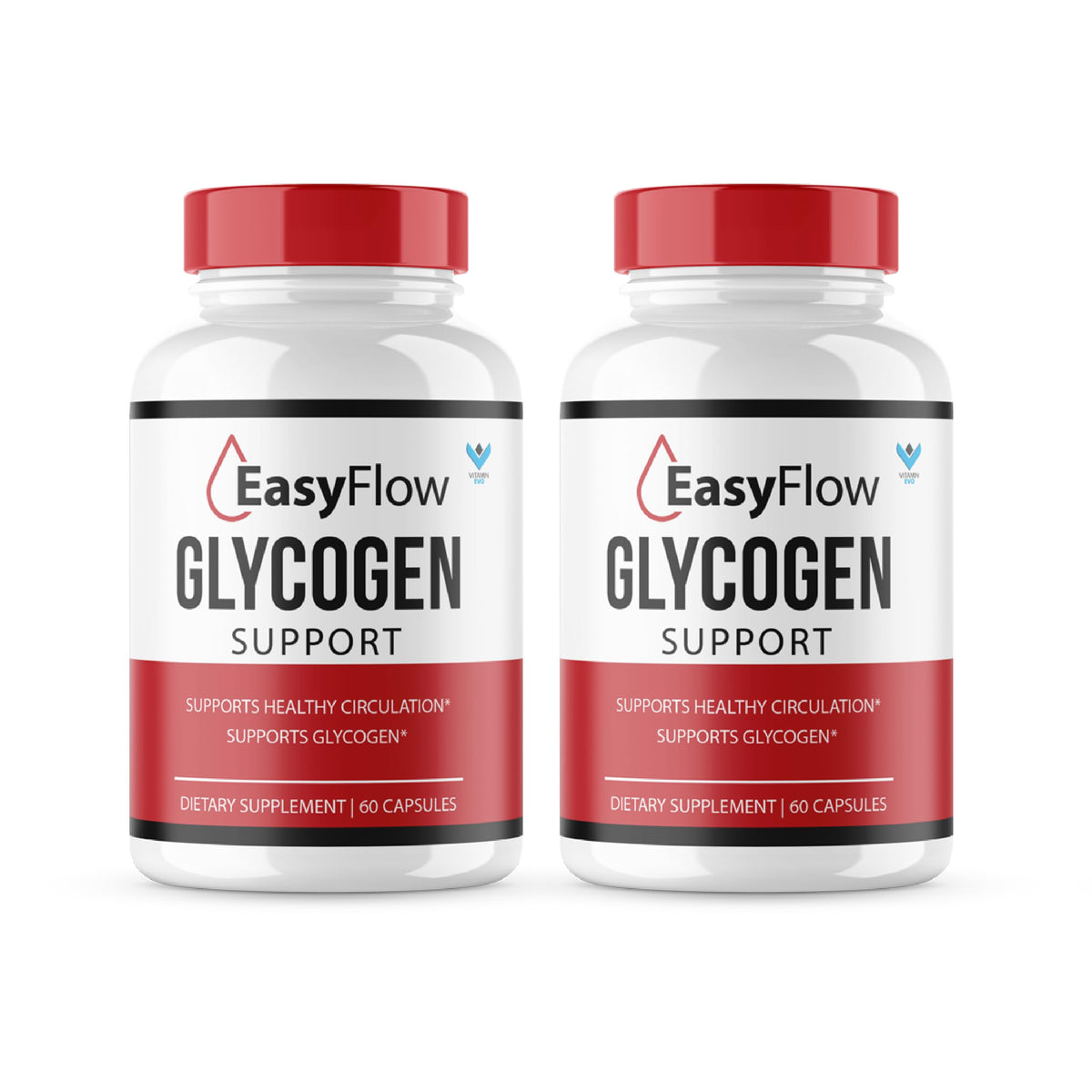120 Capsules Glycogen Support Supplement O6252