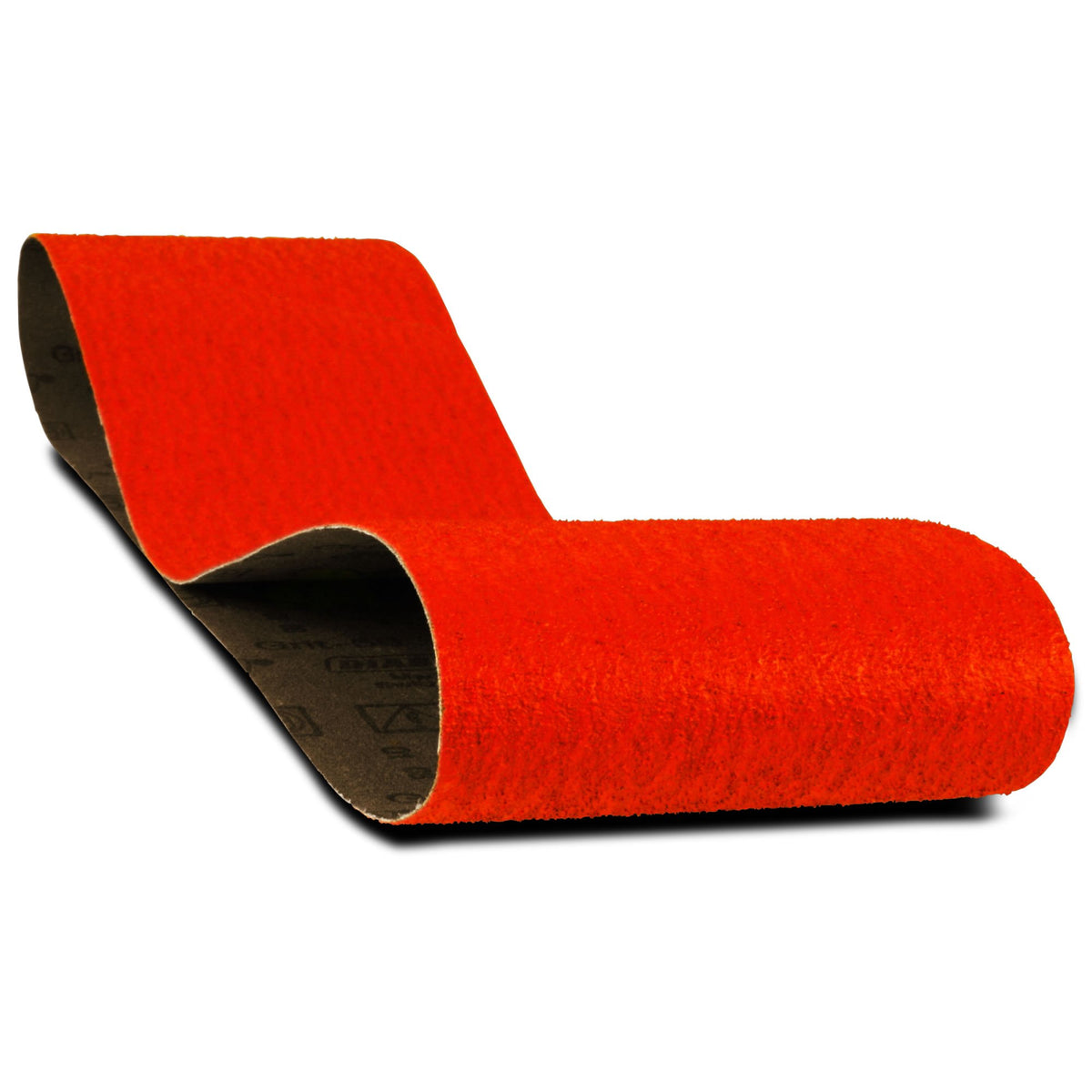 4" x 36" 50-Grit Sanding Belt 5-Pack T8225
