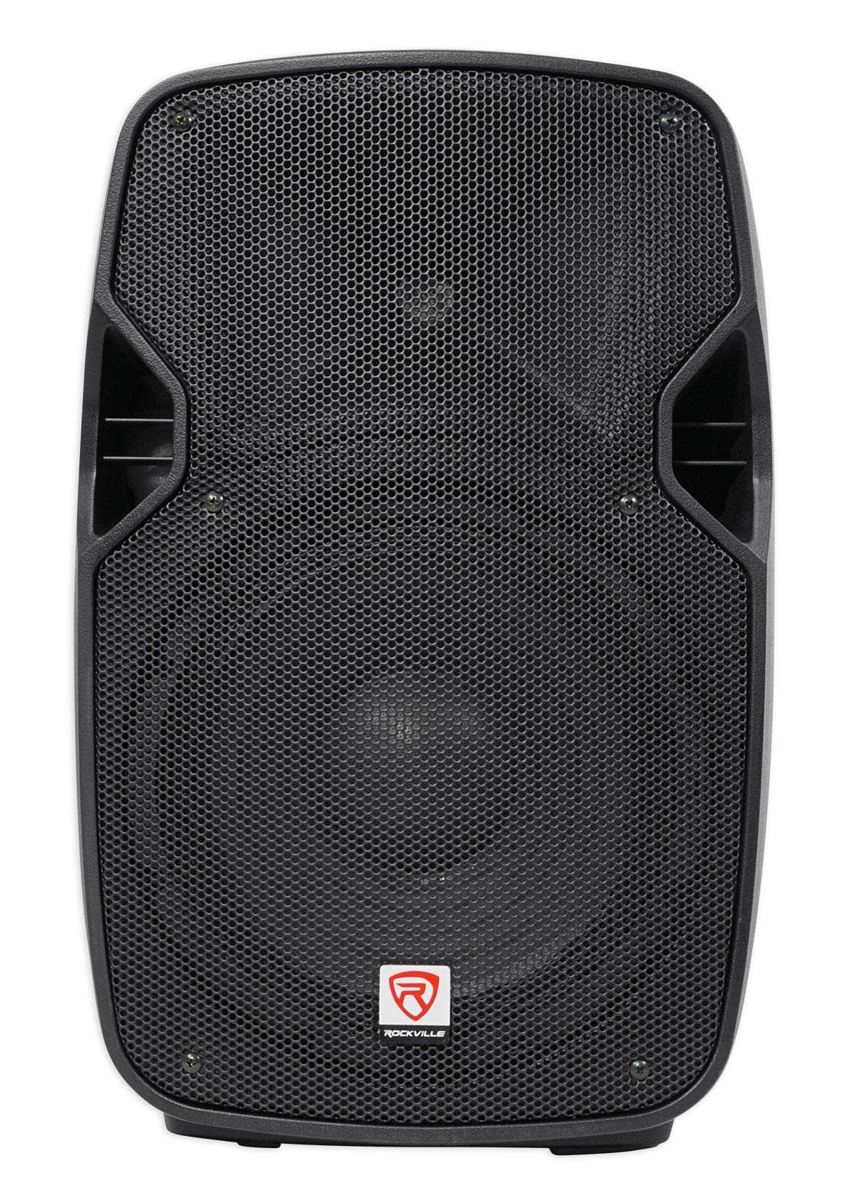 10" DJ PA Speaker Pair with Powered Mixer M201082