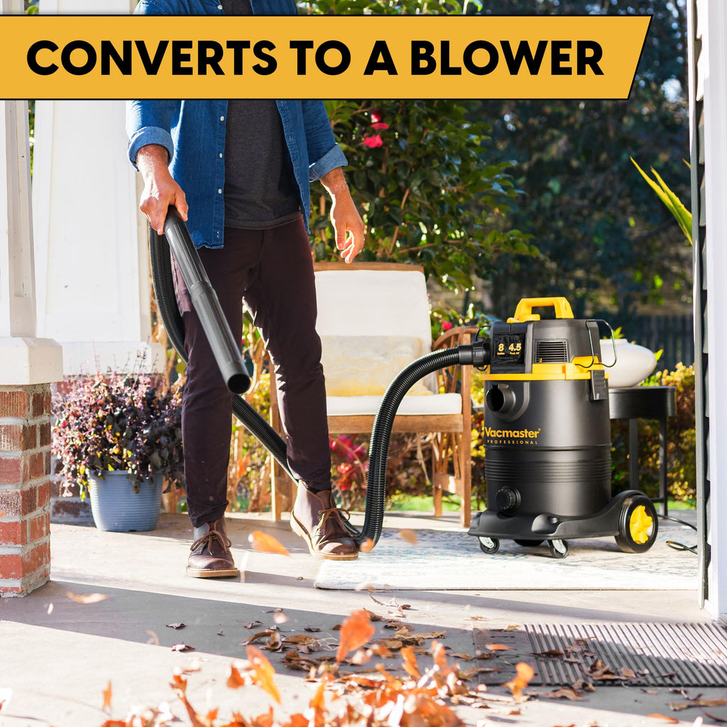 8 Gal Wet/Dry Vac G9454