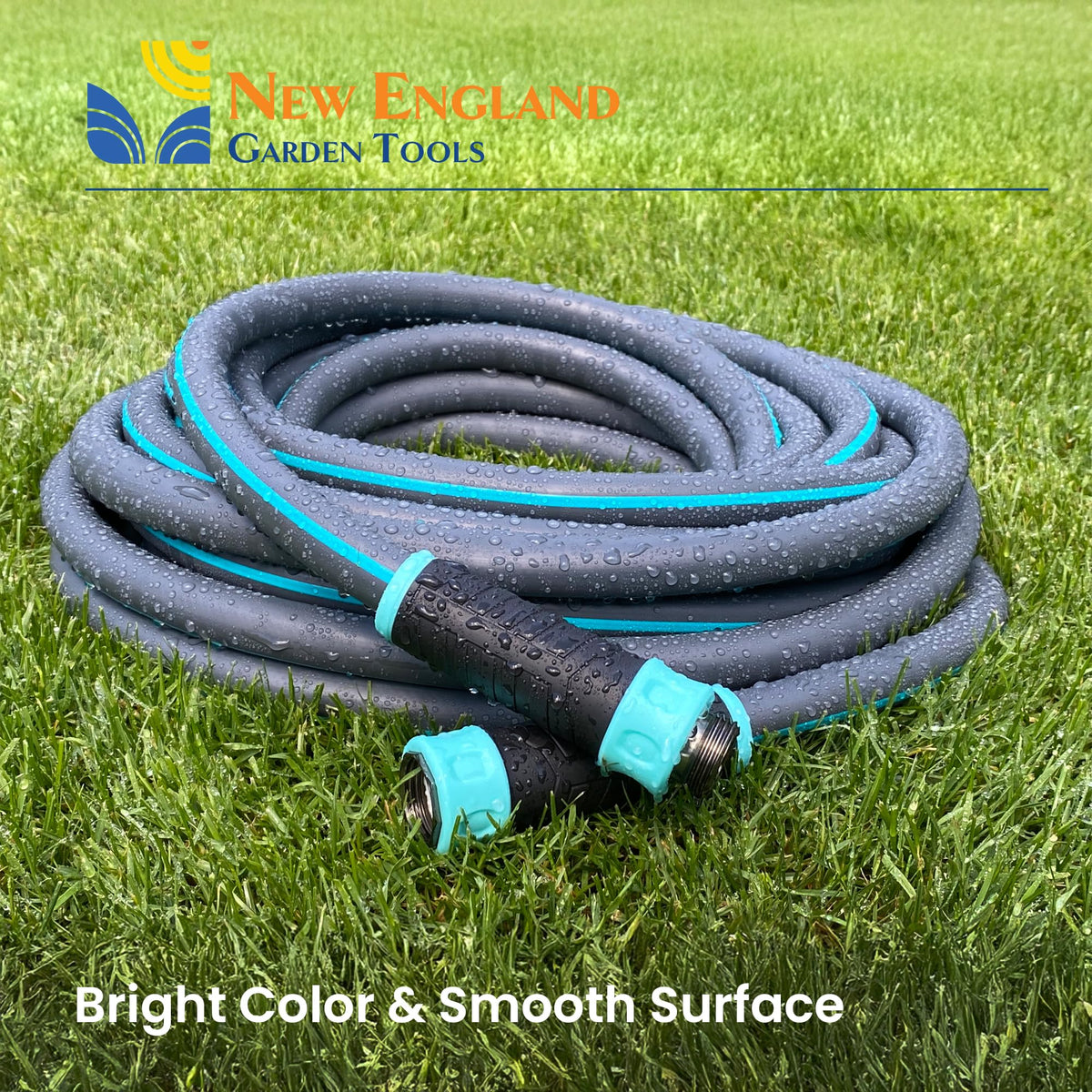100 ft x 5/8" Hybrid Garden Water Hose A57213